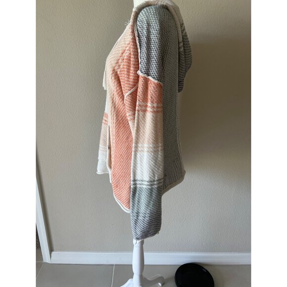 Womens Ripcurl Cala Vadella Crochet Beach Sweater MEDIUM - Picture 5 of 7